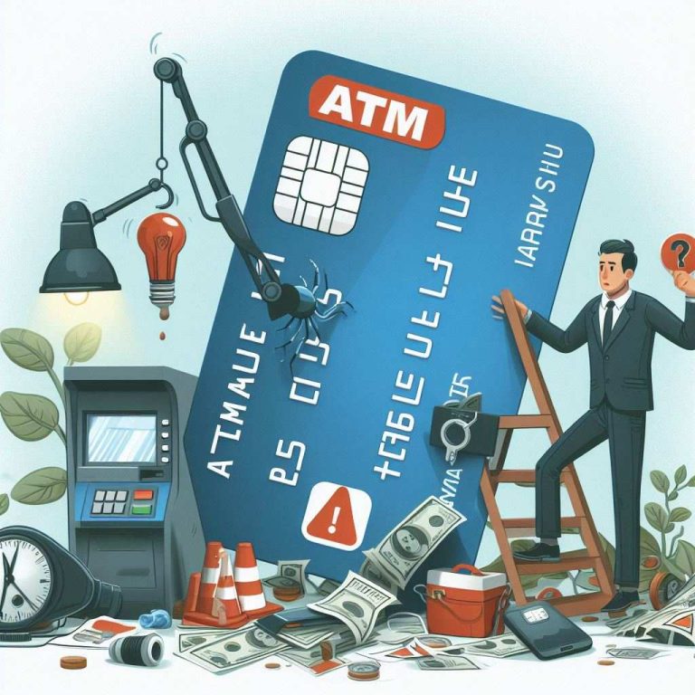 Jakwir - [DOWNLOAD GRATIS] Cara Urus Kartu ATM Hilang. Jangan Panik!